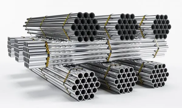 Non-magnetic stainless steel seamless tube Non-magnetic stainless steel seamless tube