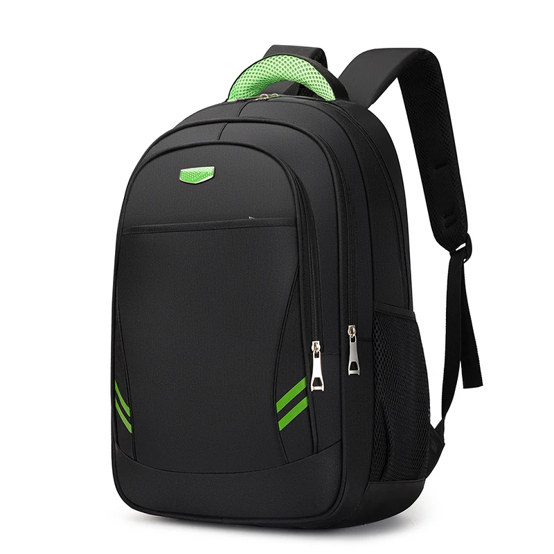 Custom Logo Stylish Waterproof Students School Backpack Boys Shockproof