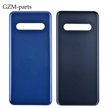 Cover Posteriore In Vetro Per Batteria LG V60 ThinQ - Ricambio Nuovo