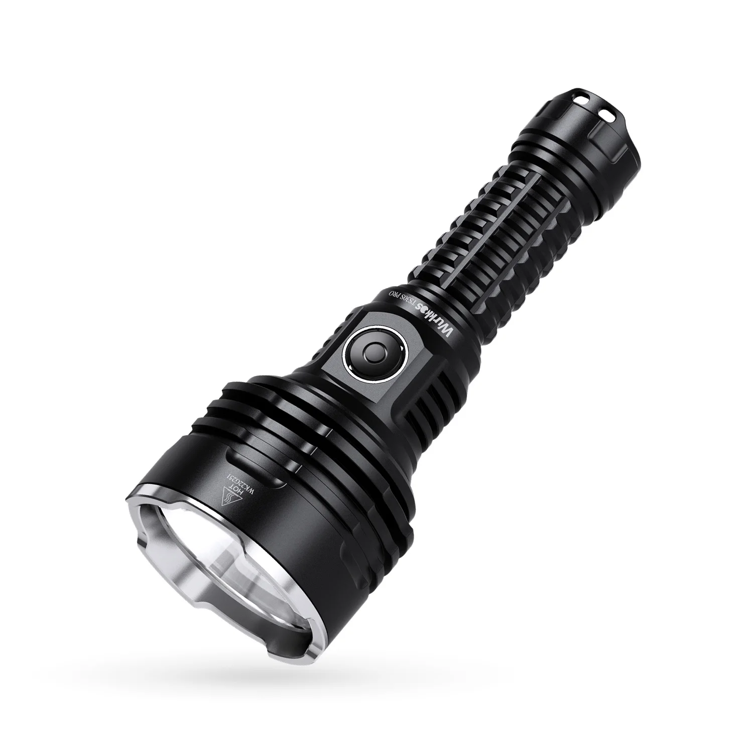 Wurkkos TS30S Pro Rechargeable Tactical Flashlight 6000lm, 1086m