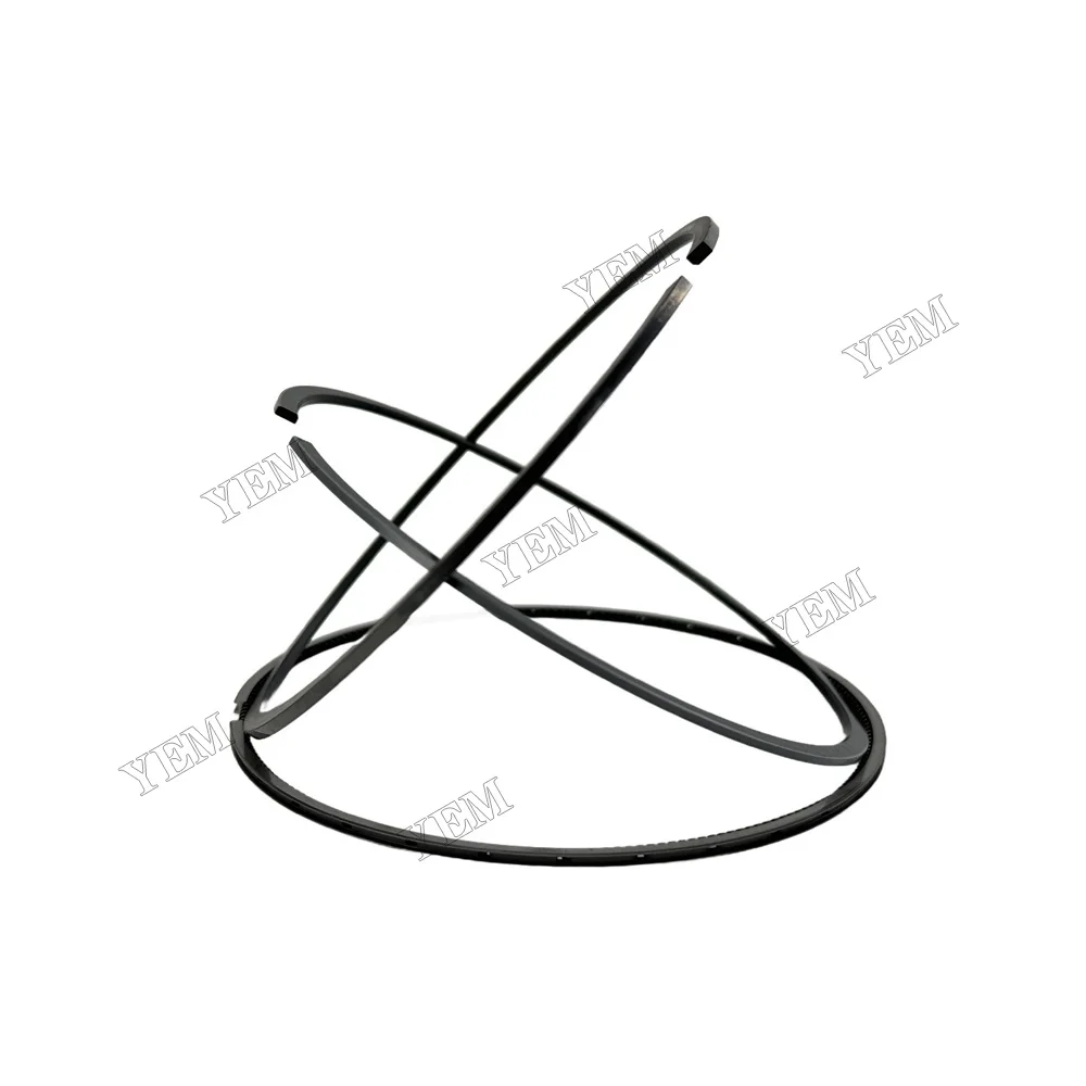 Piston Ring 1J508-21050 Fit for Kubota V3800 Engine 5
