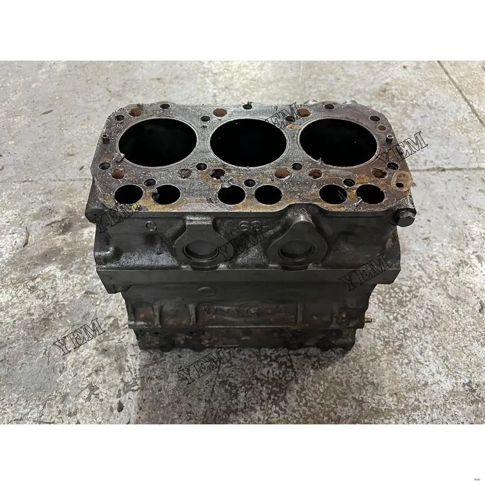 3TNA68 Cylinder Block Assembly for Yanmar Machinery Diesel Engine Parts