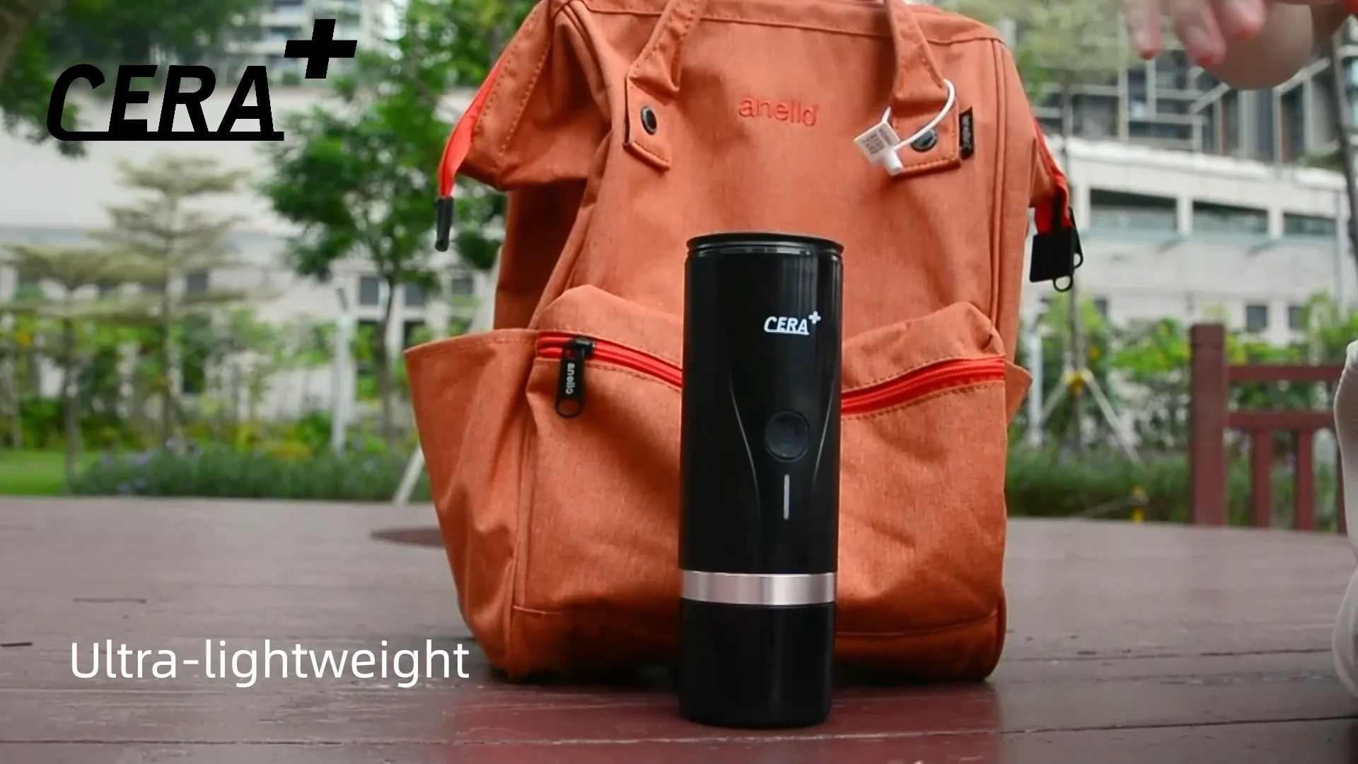 Multi Capsule Coffee Machine With Milk Frother Wooden Coffee Stir