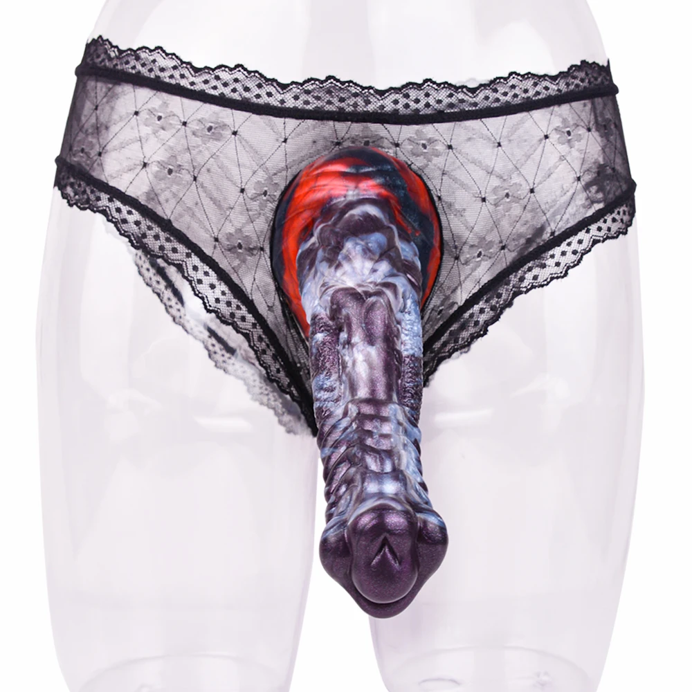Silikon Analdildo tierfrmig Hundeknoten Dildo-Einsatz Vulva und  Anus-Massage masturbationsgert Sexspielzeug| Alibaba.com