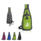 2020 Hot Sale Outdoor Hiking Sports Sling Bag Cross Body Walking Day Pack Shoulder Sling