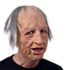 Uomo dai capelli argentati