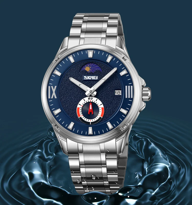 Skmei 9326 Quartz Men's Watch description image 3