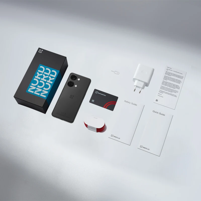 OnePlus Nord 3 5G 256GB por $9,990 en Linio