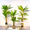 New high-quality banana tree (comes with a black base)