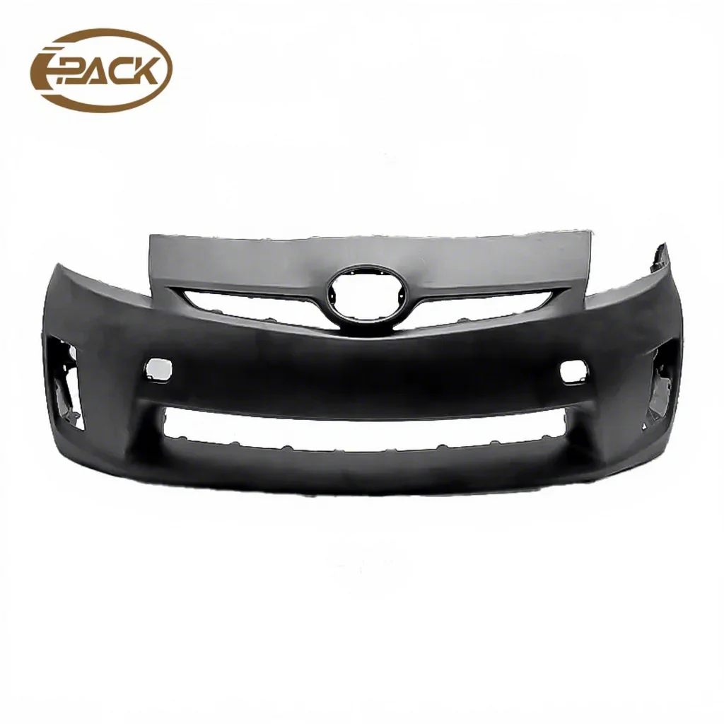 I-pack Car Accessories - High Quality Bumper for Toyota Prius 2010
