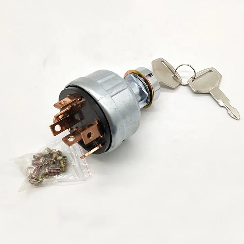 Wholesale Universal Ignition Starter Switch for KOBELCO excavator