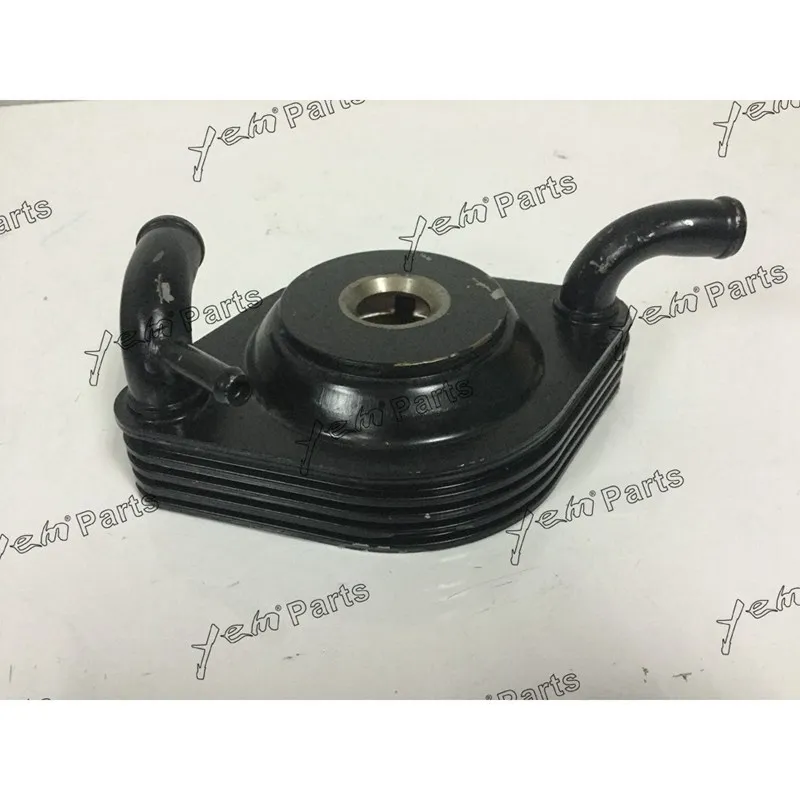 4JB1 Oil Cooler for Isuzu Diesel Engine Part 5
