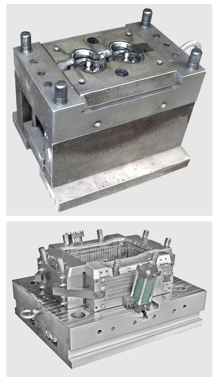 Professional Manufacture Precision Electronic Parts Pvc Mold Plastic Product Custom Mould Making