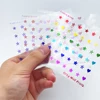 Color mezclado