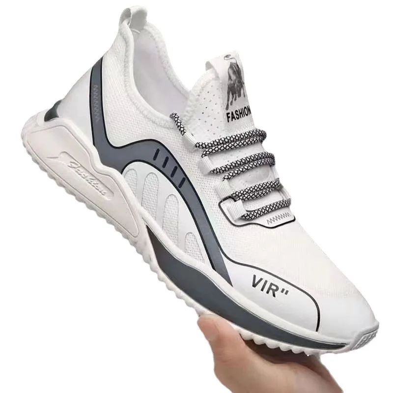 Soft Lining Sports Shoes Comfort and Style Combined