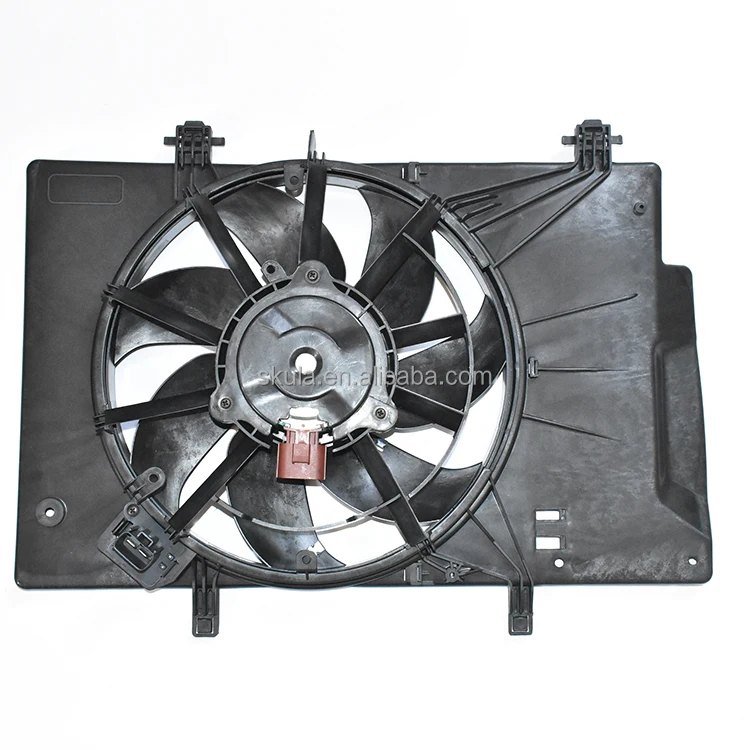 High Quality Car Radiator Fan/cooling Fan For Ford Ecosport Fiesta C1b18c607fa C1b18c607fa