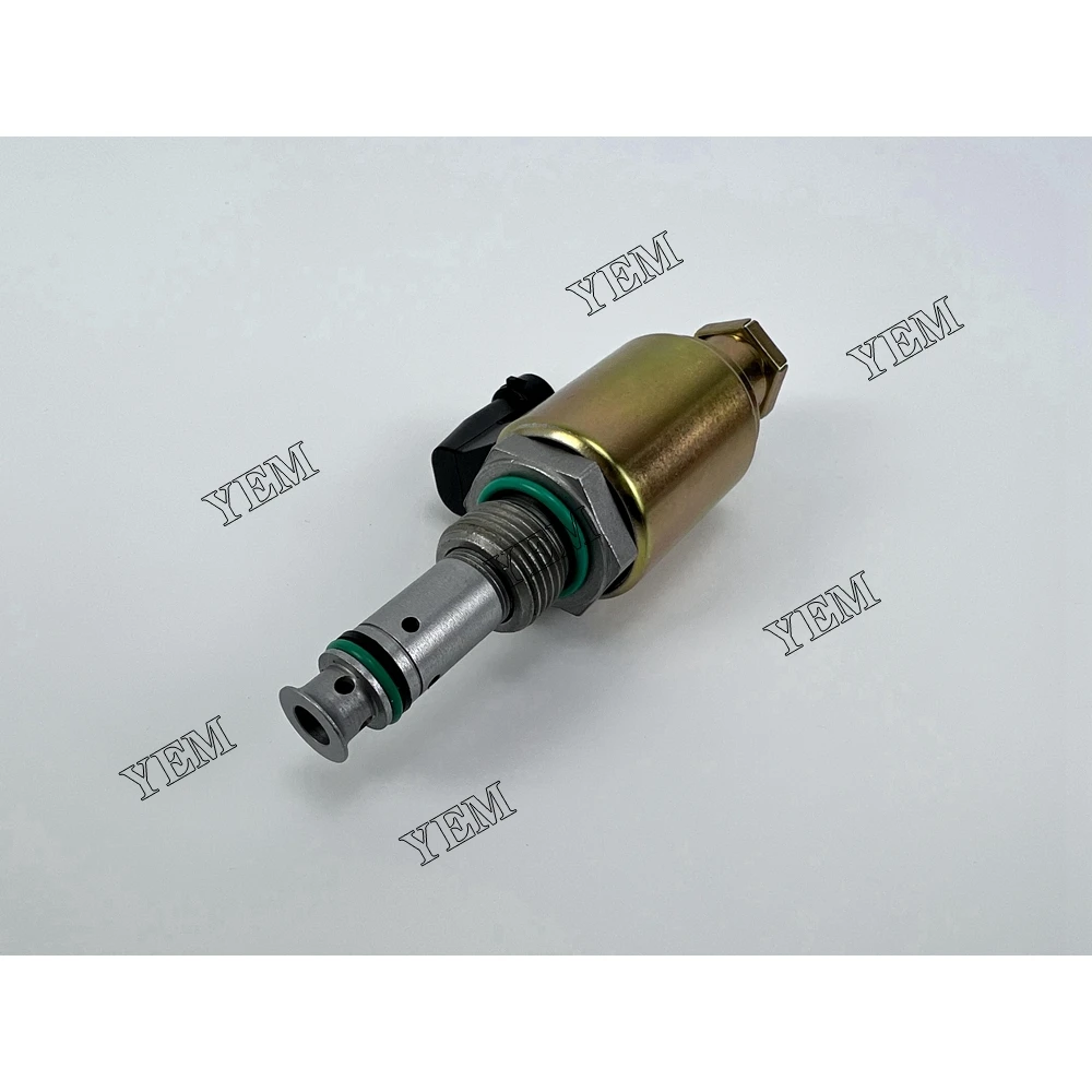 For Caterpillar 325C 322C Oil Pump Solenoid 122-5053 Repair Kit Engine Spare Parts