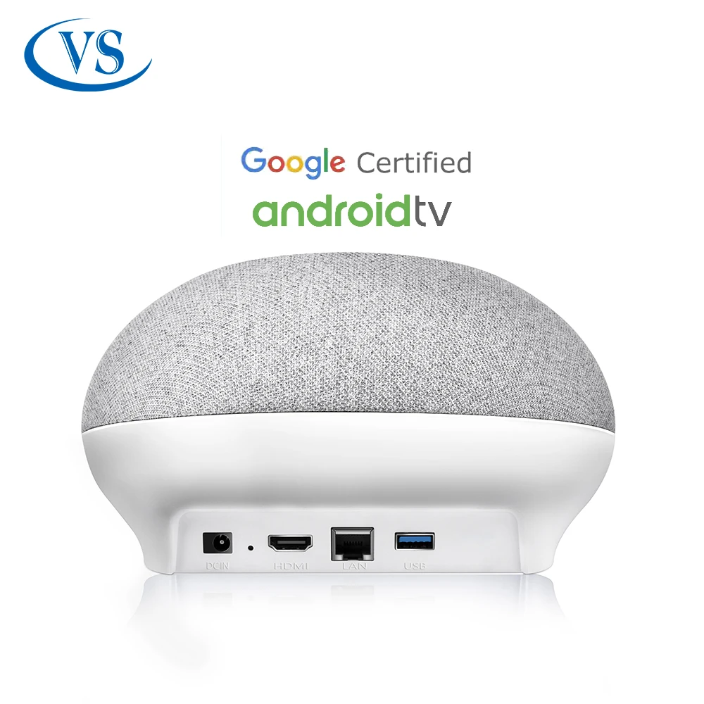 Videostrong OEM ODM KA1 Smart Speaker with Google Assistant