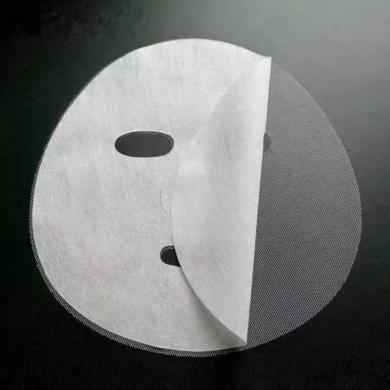 Skin Imitation Microfiber Face Mask Cosmetics From Korea Skin Care New Product