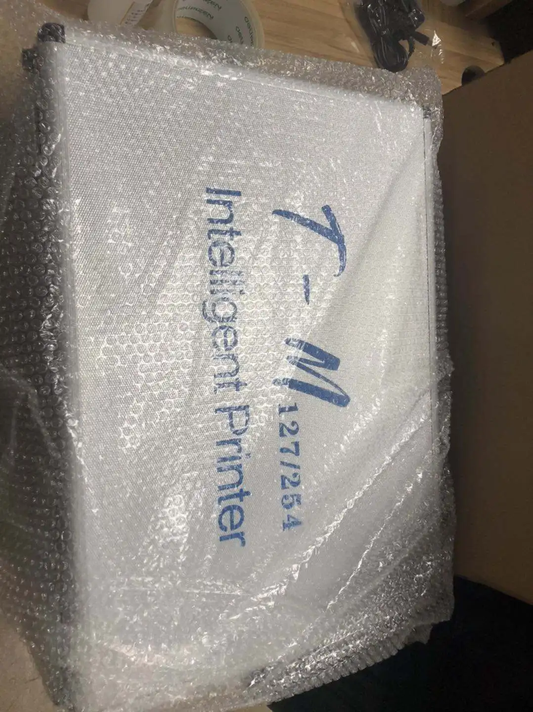 Online Inkjet Printer 25.4mm 50mm Arabic Spanish English Tij Batch Coding Automatic Thermal