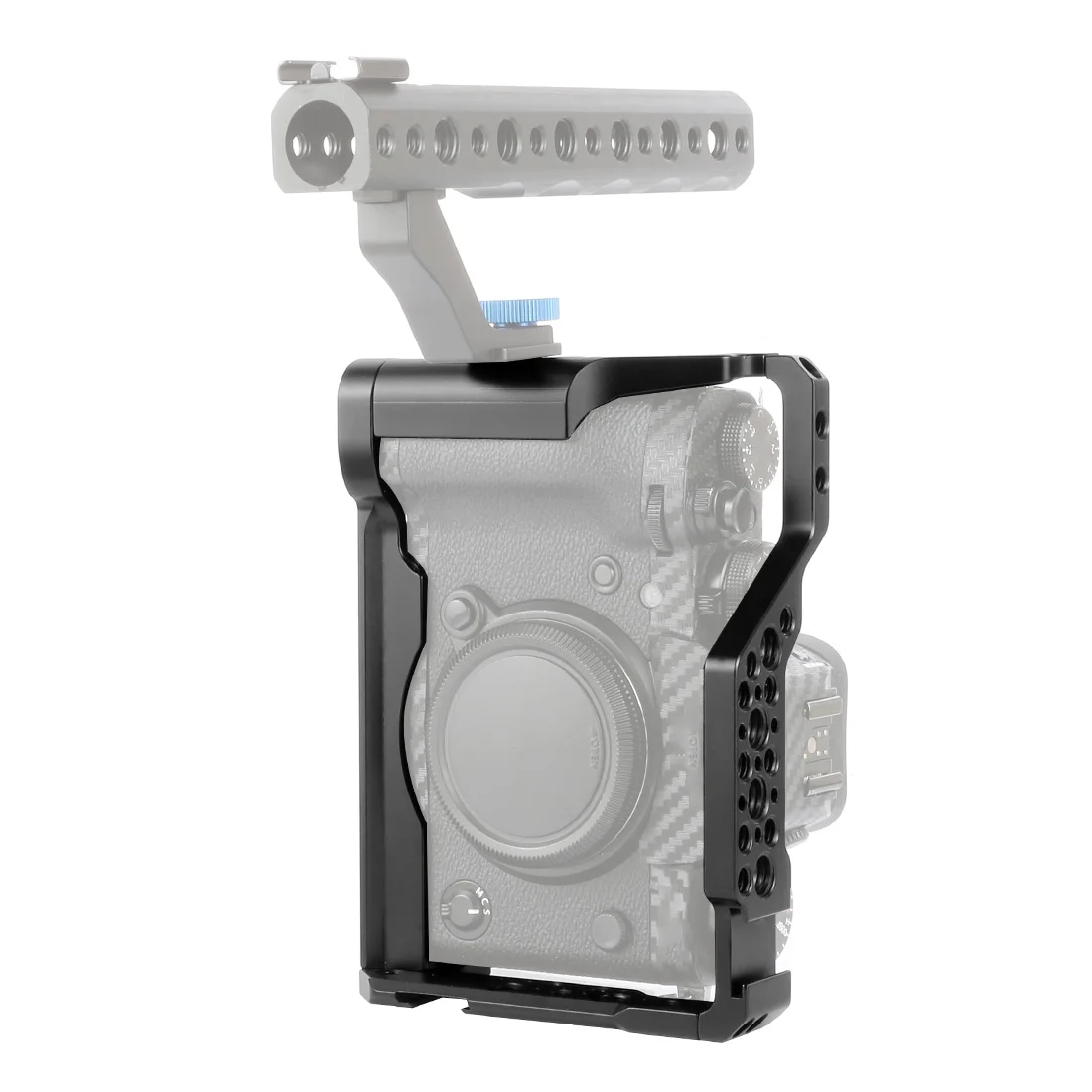 FEICHAO Metal Case Rig for Fujifilm XT2 Protect Stabilize