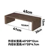 Couleur charbon petite taille 45*20*12
