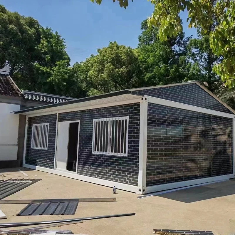 Craobhóga Tógála Stáilte Réamhfhabricithe, Teach Réamhfhabricithe, Teachanna, Rochtain Simplí, Teach Comhaid Inrochtála