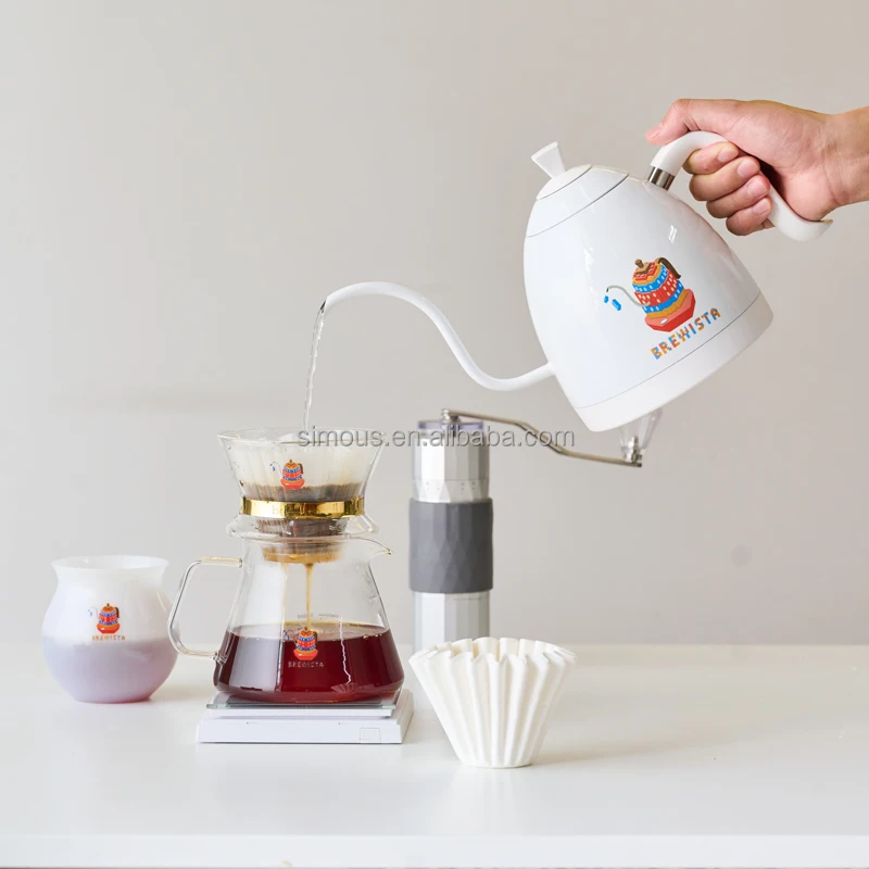 Brewista Electric Pour over Kettle - Fast & Precise Brewing