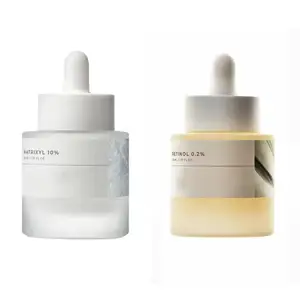 2026 New Product Sknii104 Moisturizing Whitening Firming 30ml Niacinamide Hyaluronic Acid Vitamin Facial Serum
