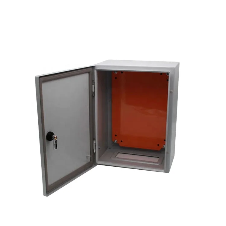 Metal Switchboard Enclosures Electrical Distribution Box Ip65 - Buy ...