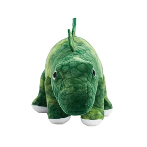 Custom Soft Wholesale Stuffed Animal Doll Stegosaurus Dinosaur Plush Toy