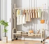Blanc 120 cm-Simple