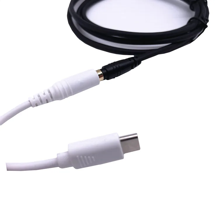 3.5mm Usb Audio Cable Listening Focuses Cable Phone Car Speaker Mp4