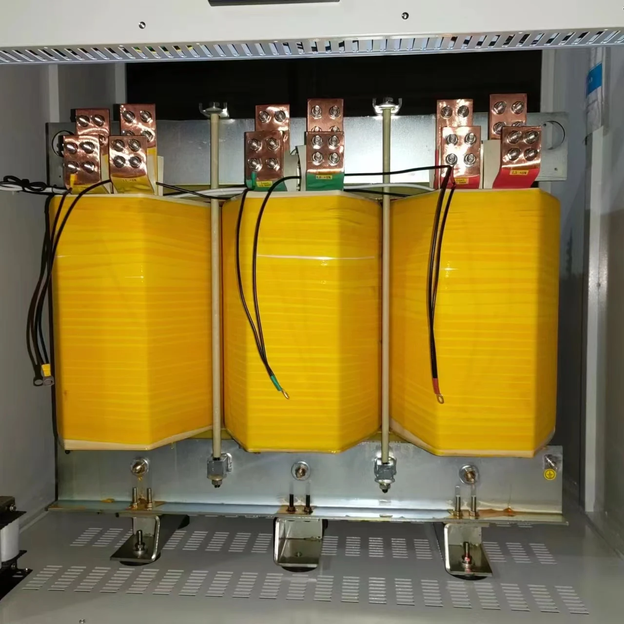 1000kva Three Phase Dry Type Transformer 3 Phase Isolation Transformer ...
