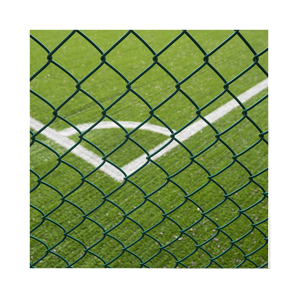 Anping Factory Hot Sale Good Quality Cheap Used Chain Link Fence Gates