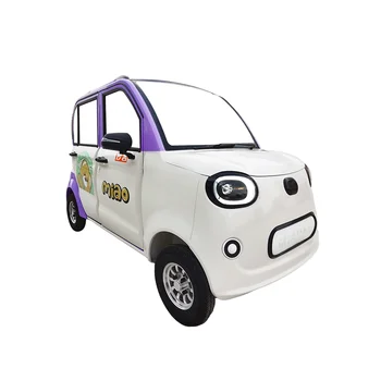2024 MaifengCheap Low Speed Personal Mini Electric Cars Made in China