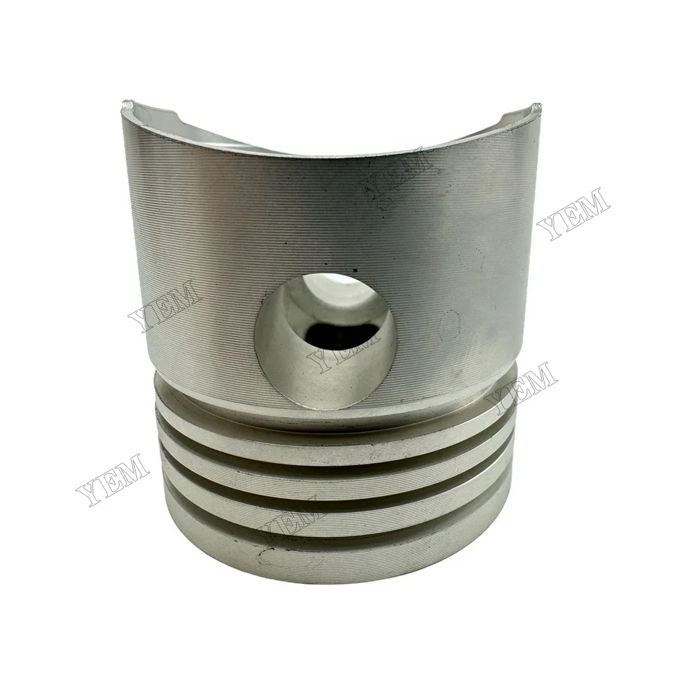 Piston Kit Suitable for Mitsubishi K3D Industrial Machinery Engine Parts 4