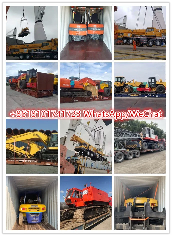 Hangzhou / Hangcha 3.5ton Second Hand Forklift CPCD35 Diesel Operated