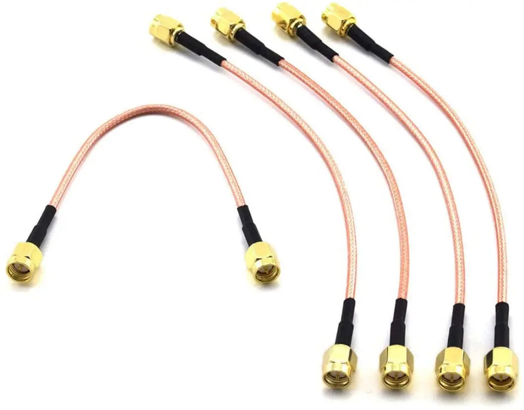 Rg316 High Temperature Coaxial Cable for Good Communication