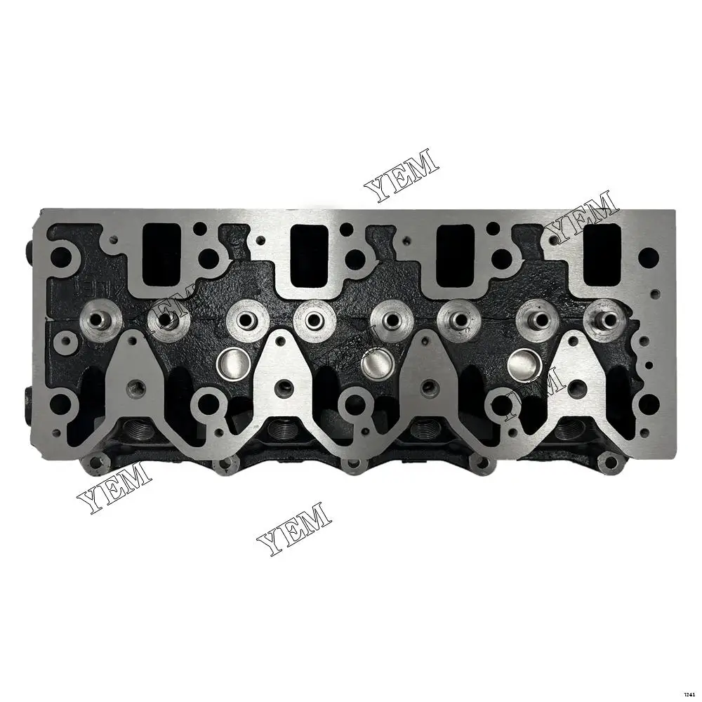Cylinder Head Fit for Isuzu 4LE1 Engine Parts
