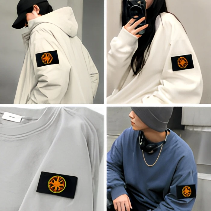 Custom Embroidered Patch