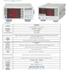 KPA833H[Analizador de potencia de alta frecuencia AC/DC]