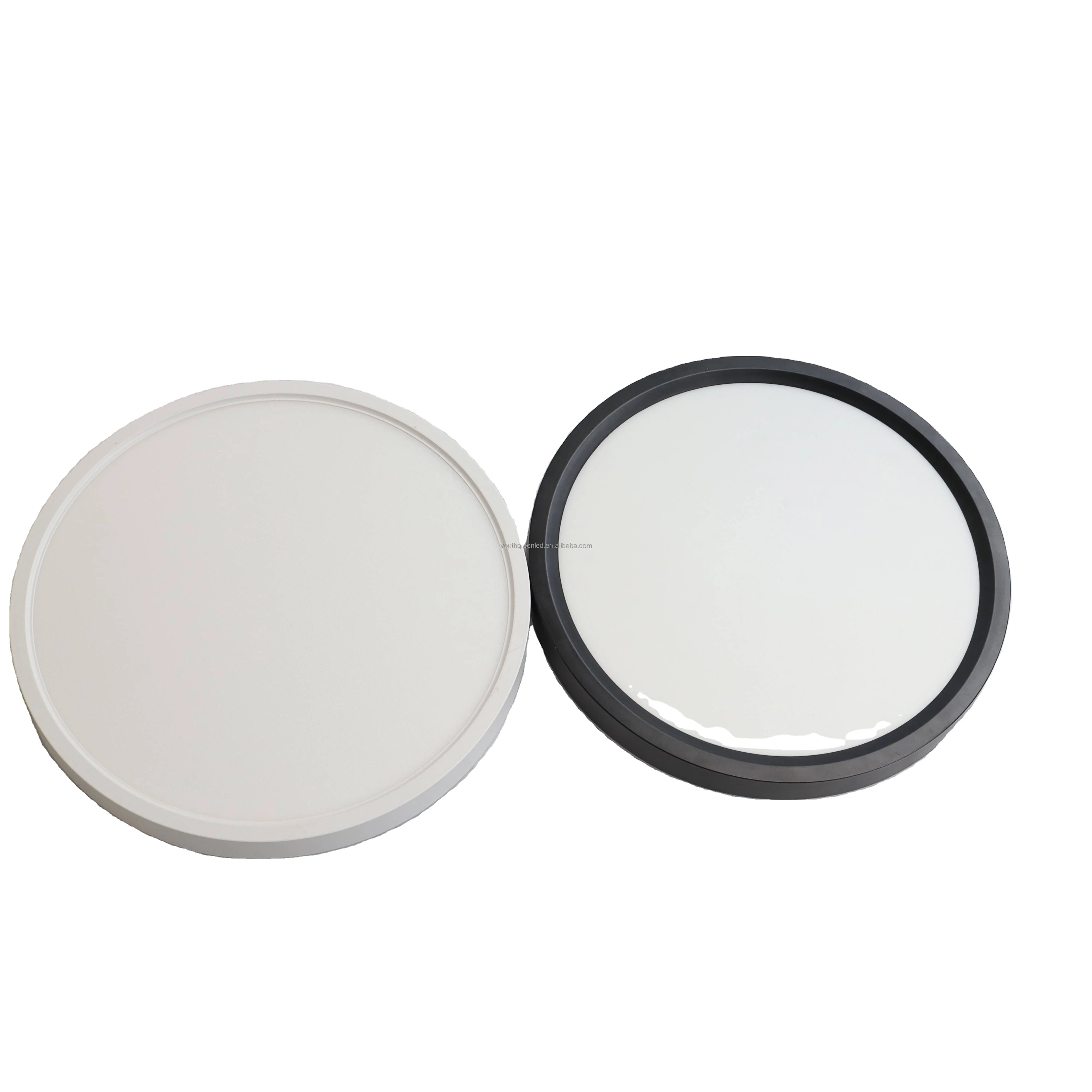 ETL Energy Star Easy Installation Dimmable 9IN 12IN 15IN 3CCT Color Change LED Flush Mount Ceiling Light