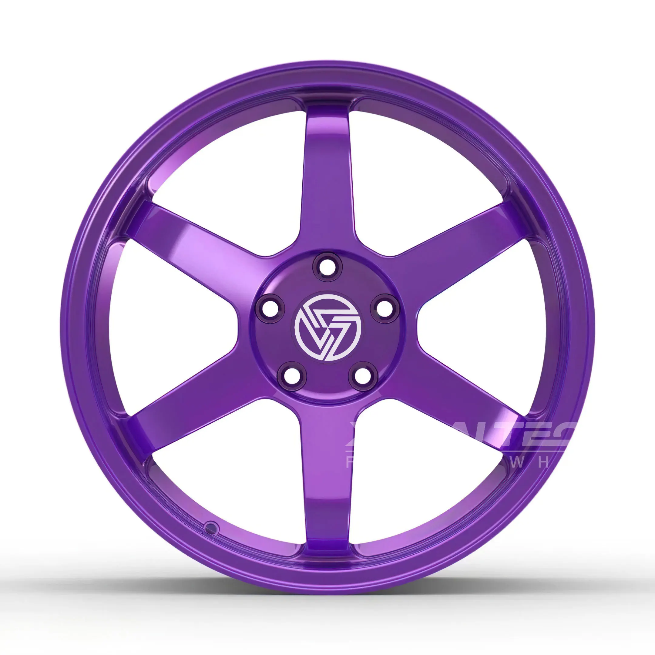 XINLAI 1-Piece Super Deep Concave Custom Forged Wheels 17 -23 Inch 5x120 5x114.3 5x112 JDM Car Alloy Wheels Rims - Image 2