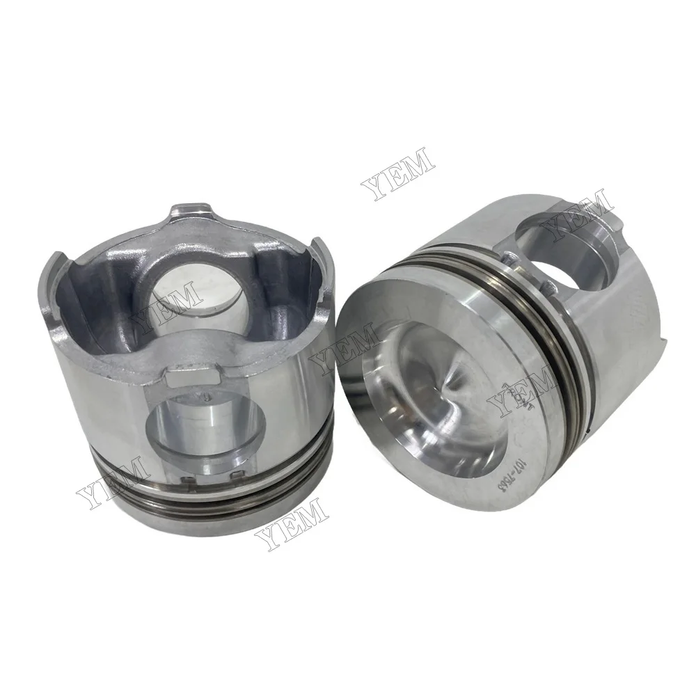 Piston Compatible for Caterpillar 3116 Engine Parts Agricultural Engine Parts 2