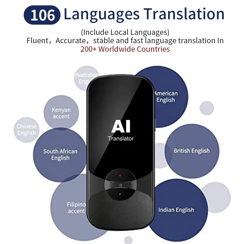 Device translate. Офлайн переводчик аппарат.