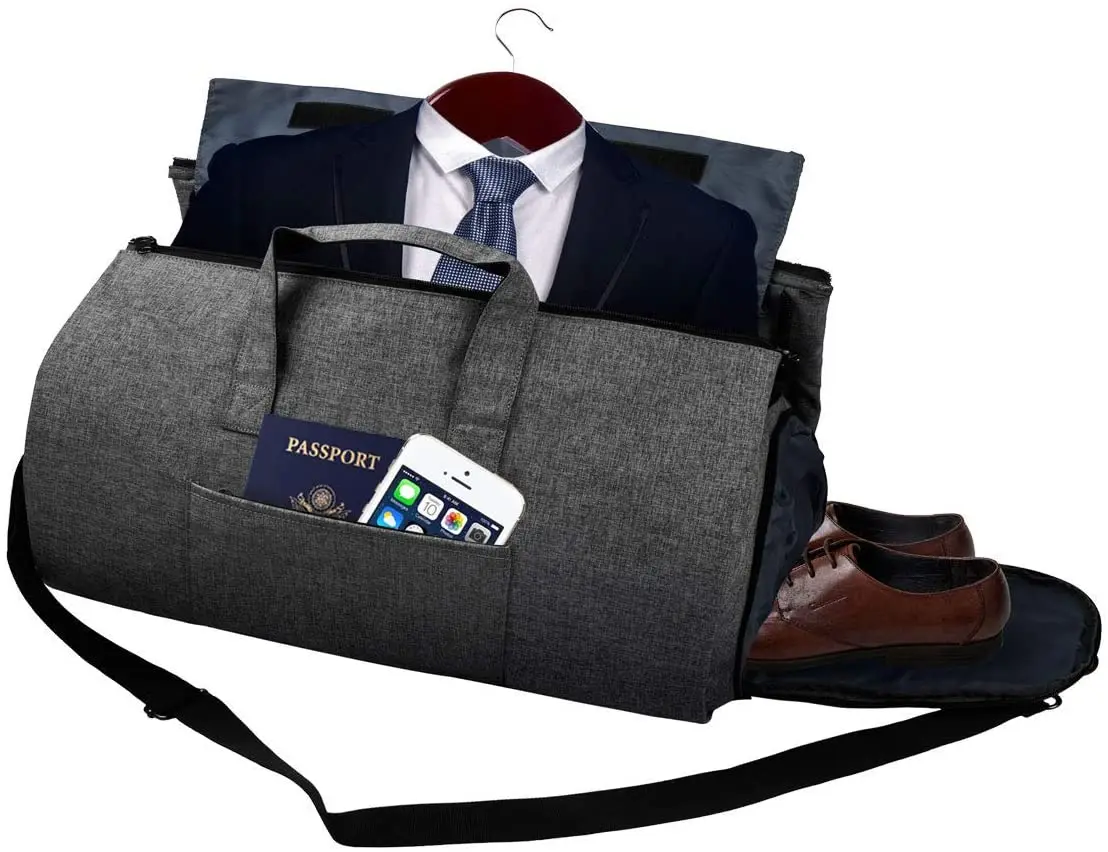 Custom Waterproof Foldable Duffel Bag 