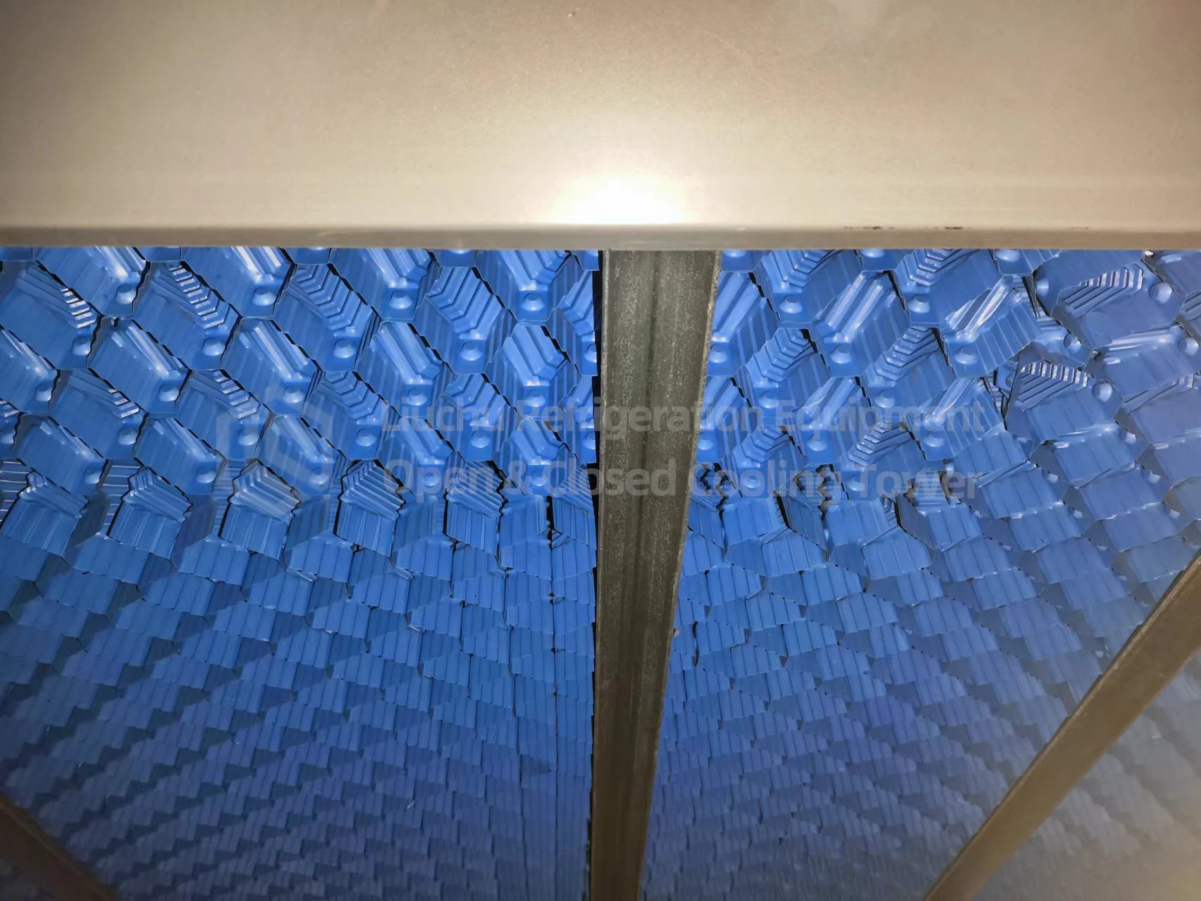 Cooling Tower, 3.7~45, Metal - detail 10