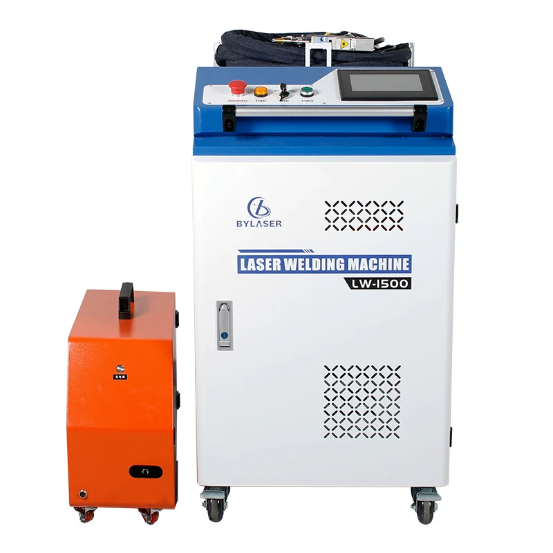 Factory Supply Fixed Price Laser Handheld Welder Fiber Laser Welding Machine