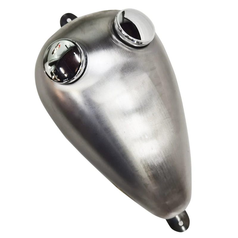 Alien Egg Wasp Gas Tank Steel 8L Retro Motorcycle